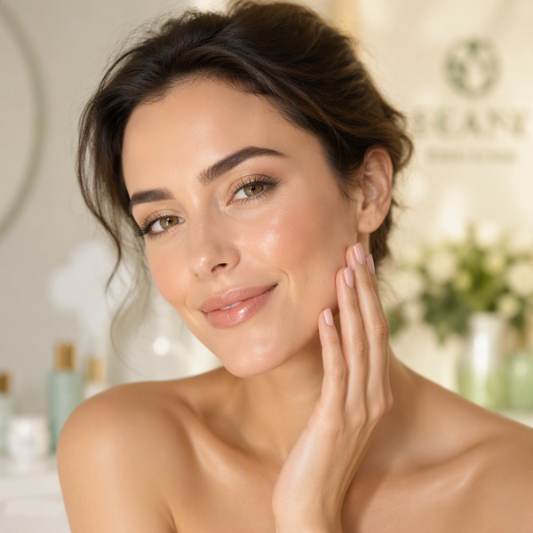 Brightening & Texture Refinement