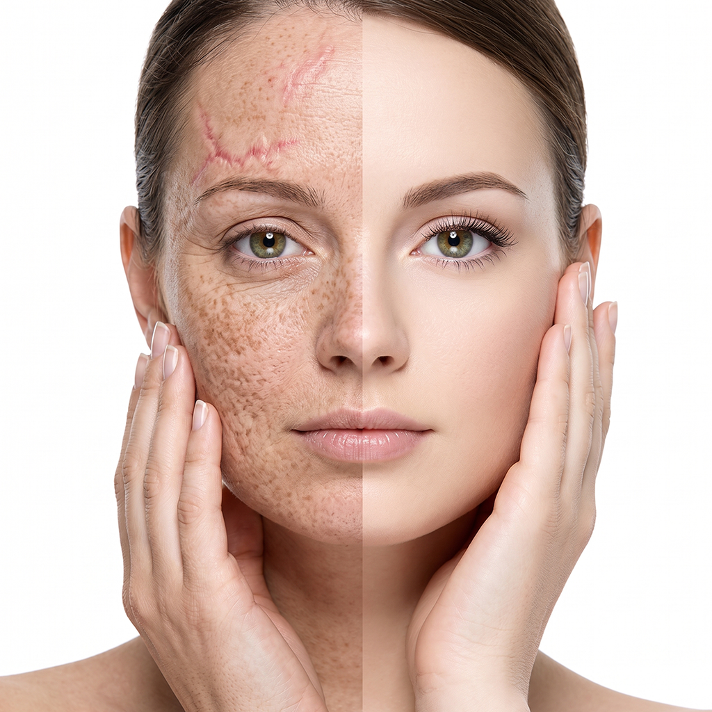 Acne Scar Treatment