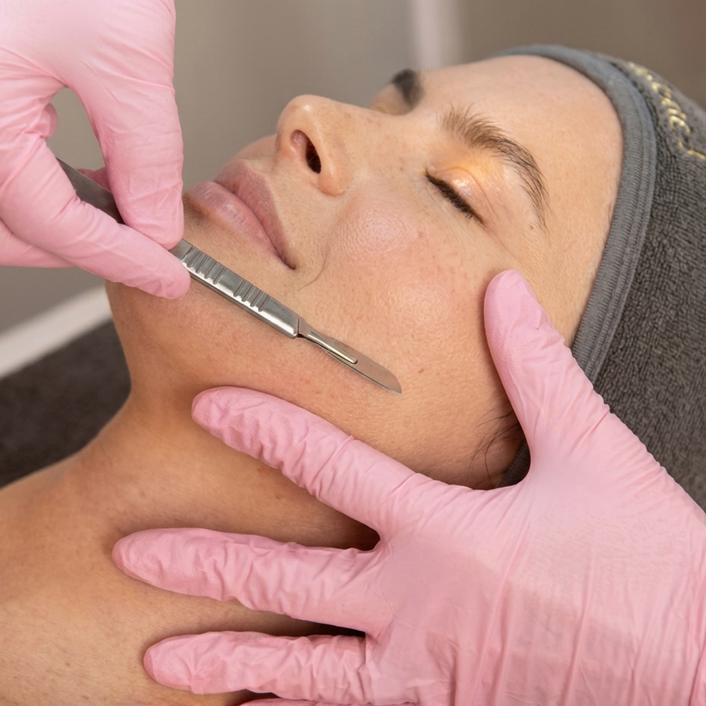 Dermaplaning