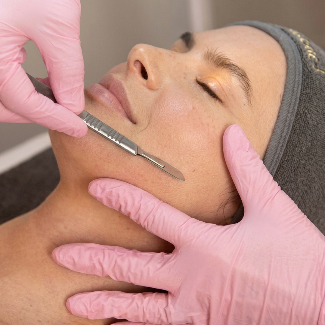 Dermaplaning
