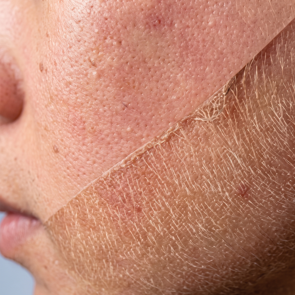 Dermaplaning