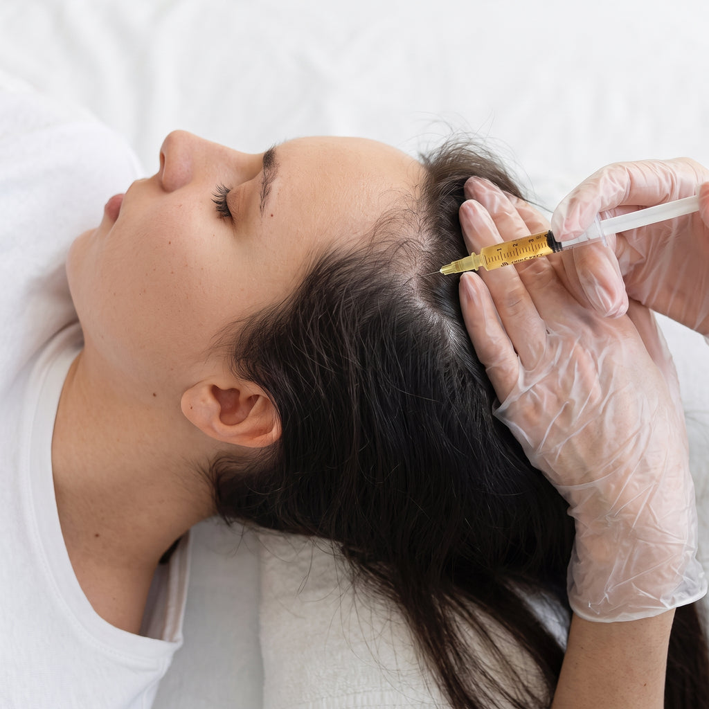 PRP Face Treatment