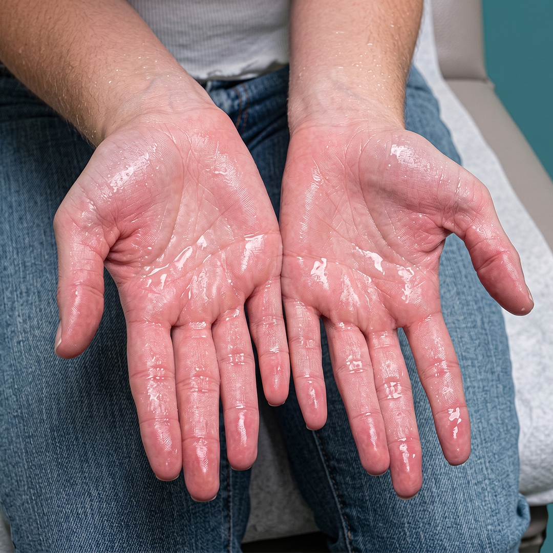 Hyperhidrosis
