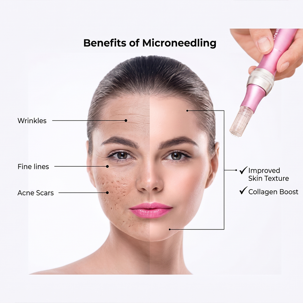 Microneedling