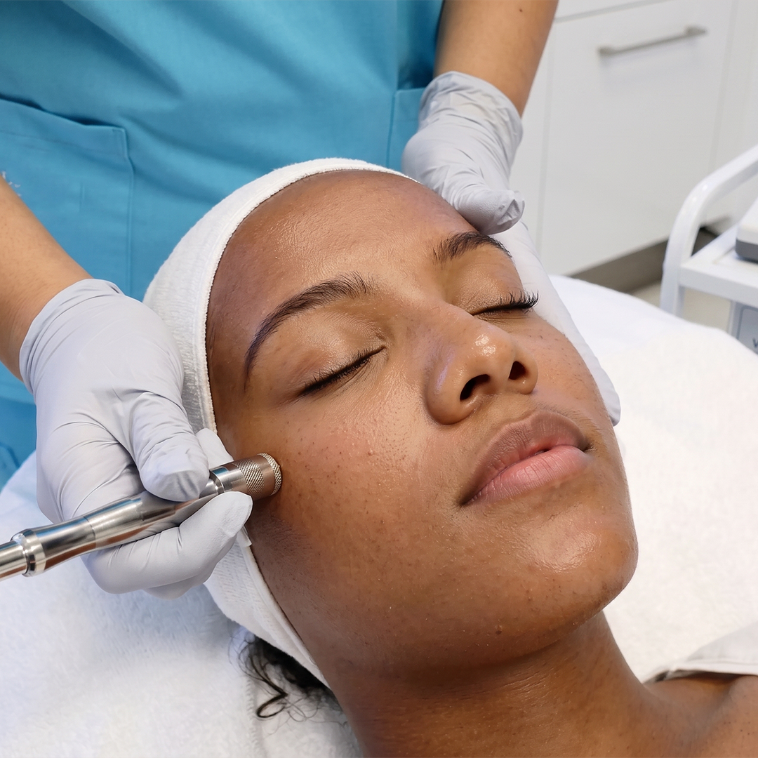 Microdermabrasion