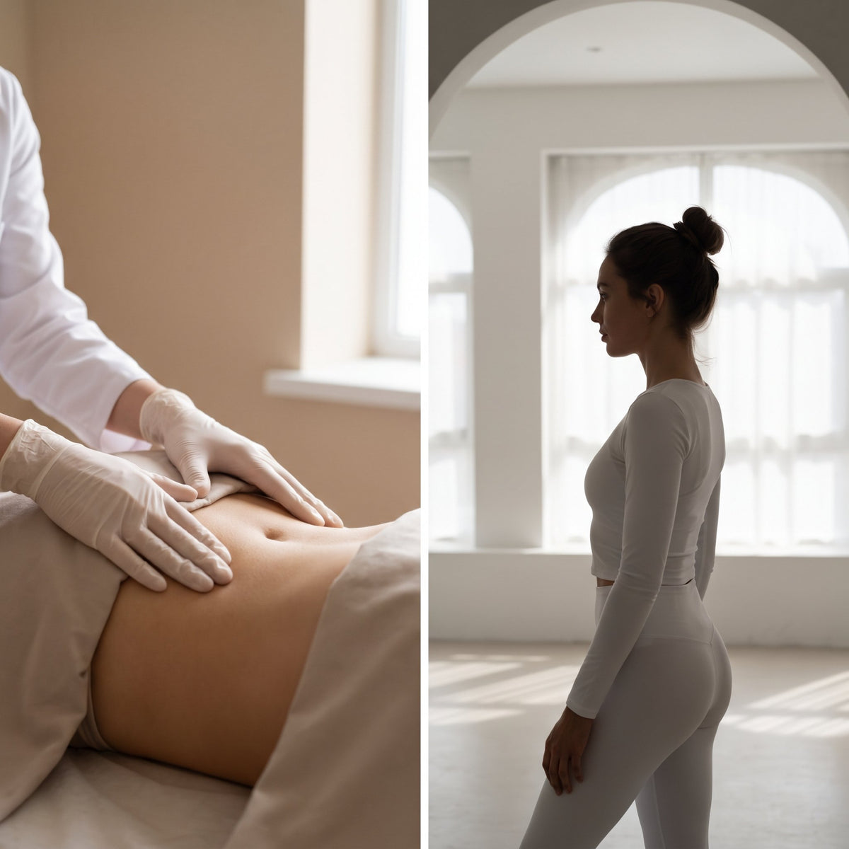 Buttocks Filler results – Ageless Skin Clinic Colombo
