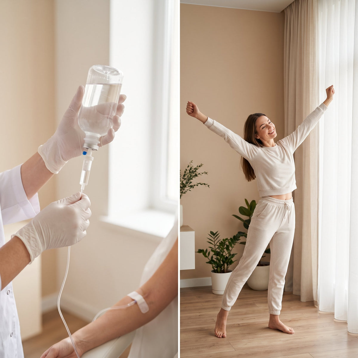 Chelation Therapy results – Ageless Skin Clinic Colombo