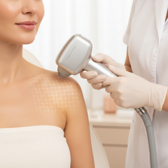 Advanced Body Scar & Pigmentation Correction