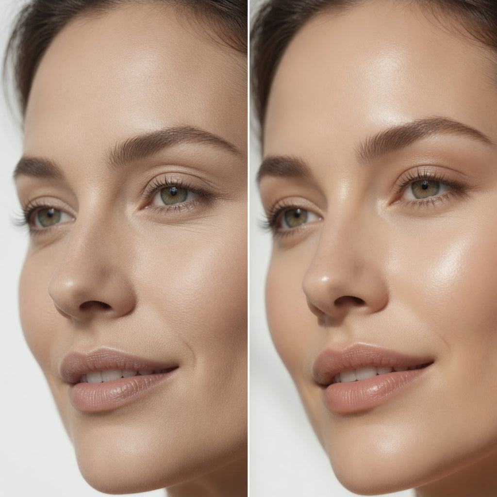 PRP Face Treatment